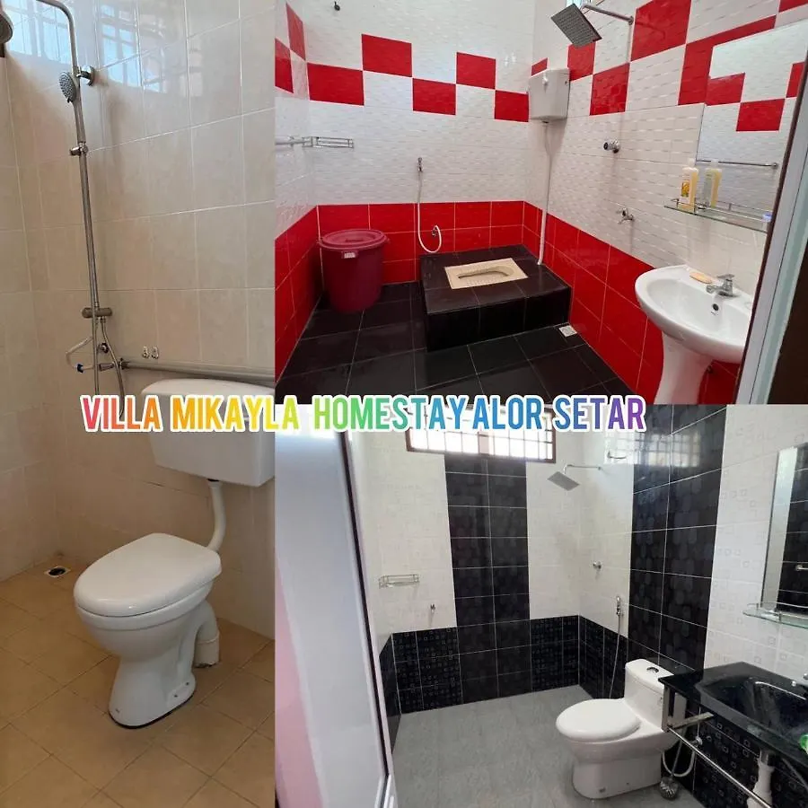 Villa Mikayla Homestay - Alor Setar