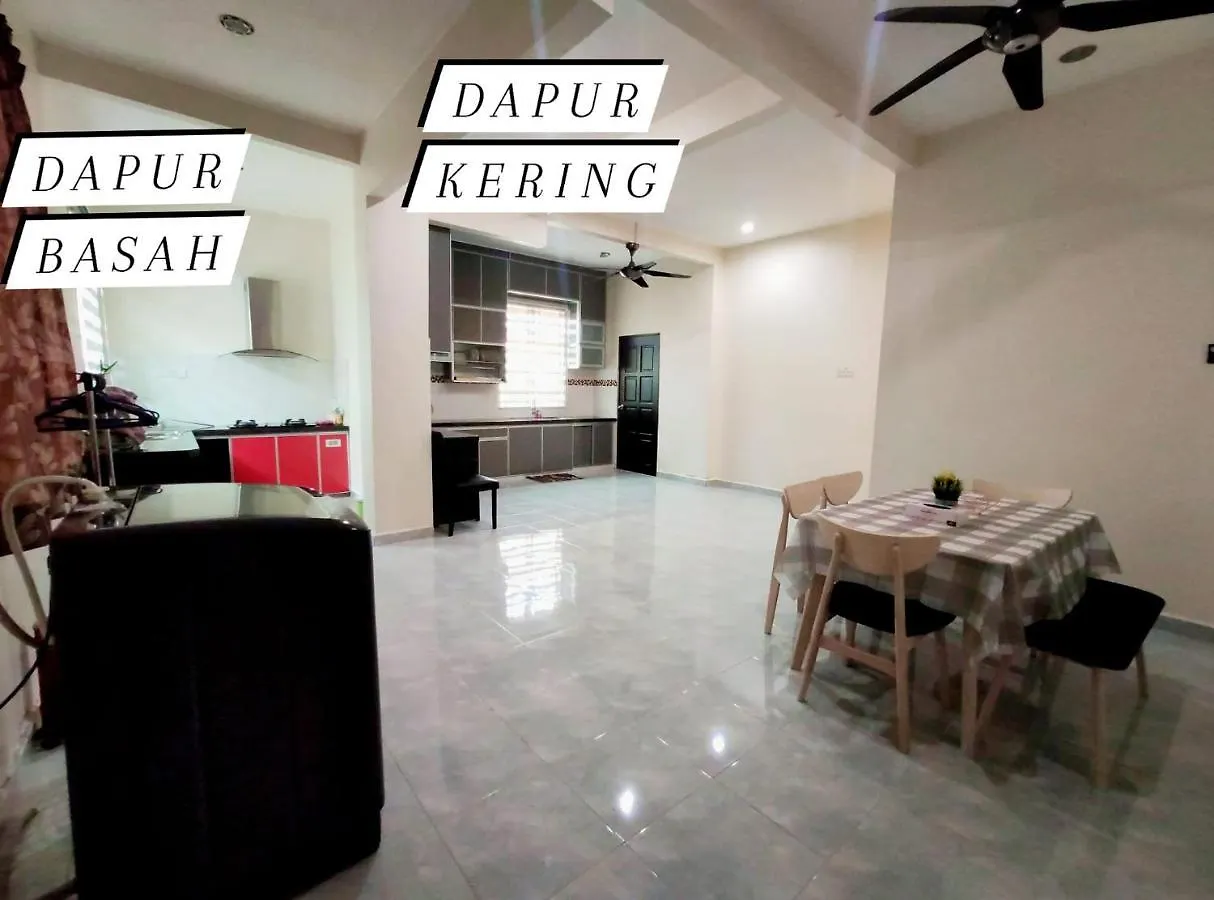 Villa Mikayla Homestay - Alor Setar Malaysia