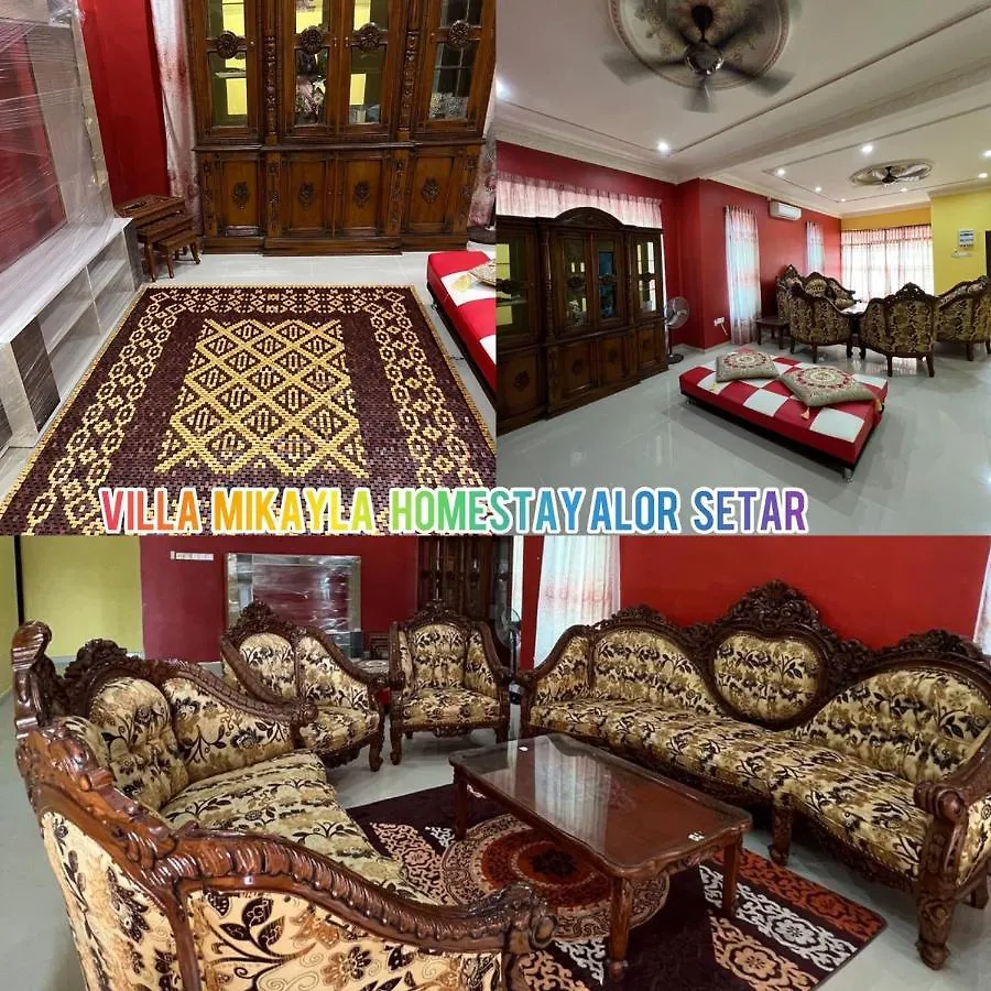 Villa Mikayla Homestay - Alor Setar