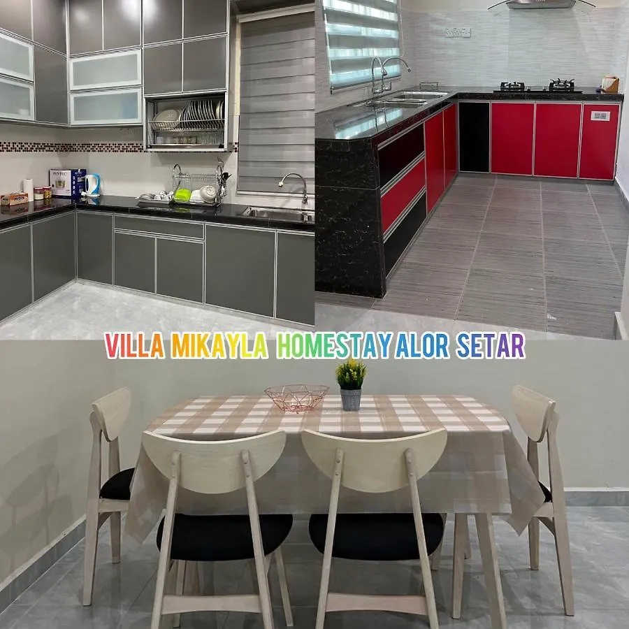 Villa Mikayla Homestay - Alor Setar